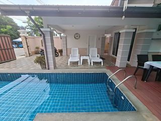 For Rent 3 Bedroom Villa In Bang Lamung, Chonburi