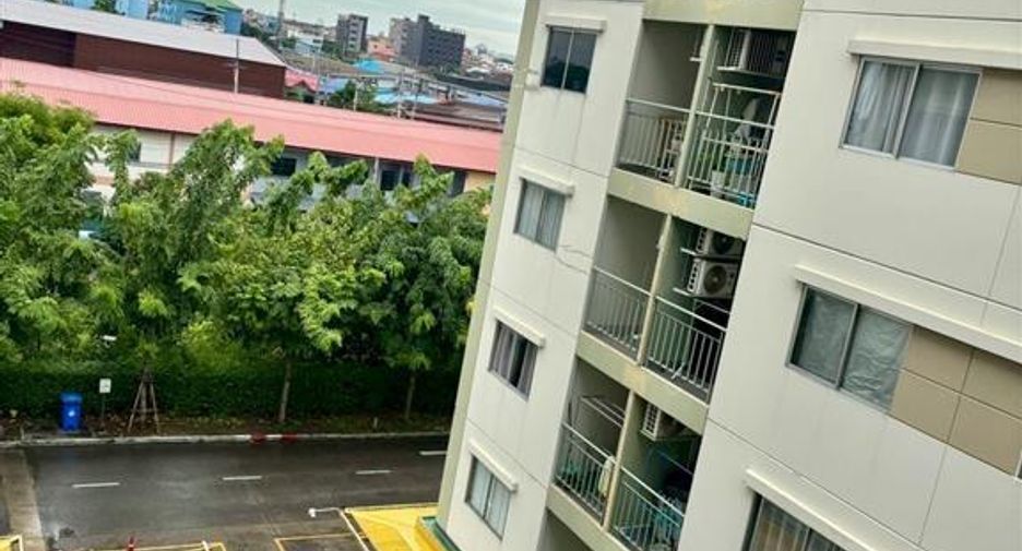 For sale 1 bed condo in Thanyaburi, Pathum Thani