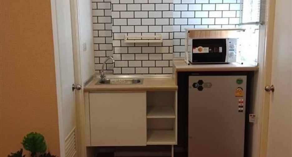 For sale 1 bed condo in Thanyaburi, Pathum Thani