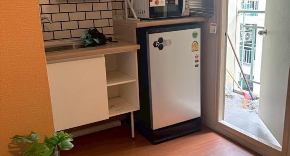 For sale 1 bed condo in Thanyaburi, Pathum Thani