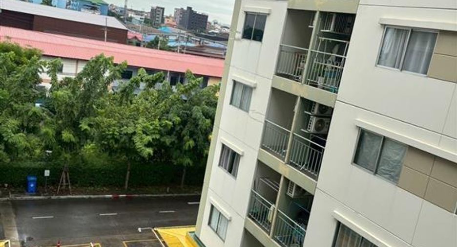For sale 1 bed condo in Thanyaburi, Pathum Thani