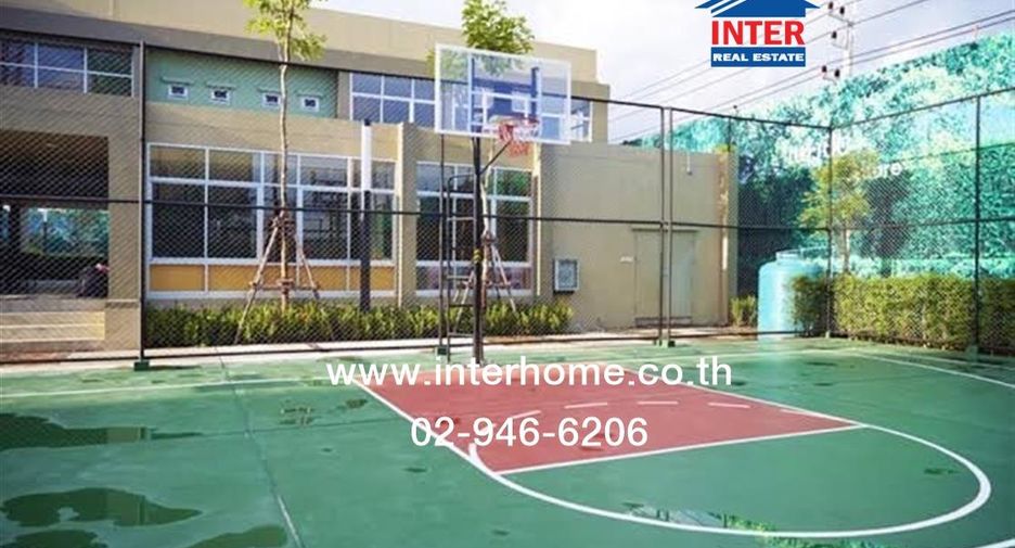 For sale 1 bed condo in Thanyaburi, Pathum Thani