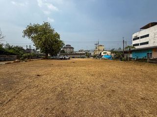 For sale land in Mueang Chon Buri, Chonburi
