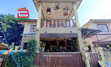 Casa en venta de 3 habitaciones en Nong Chok, Bangkok