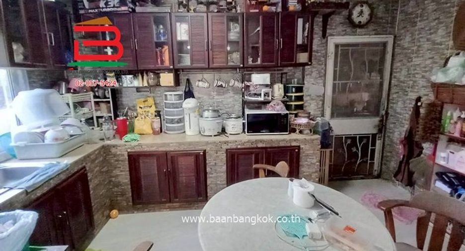 For sale 3 bedrooms house in Nong Chok, Bangkok