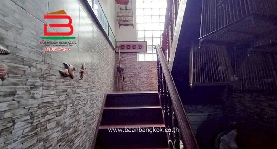 For sale 3 bedrooms house in Nong Chok, Bangkok