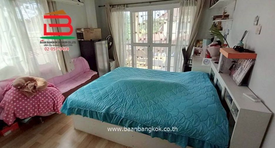 For sale 3 bedrooms house in Nong Chok, Bangkok
