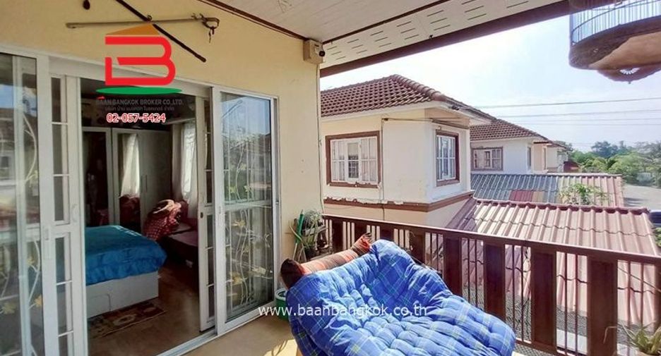 For sale 3 bedrooms house in Nong Chok, Bangkok