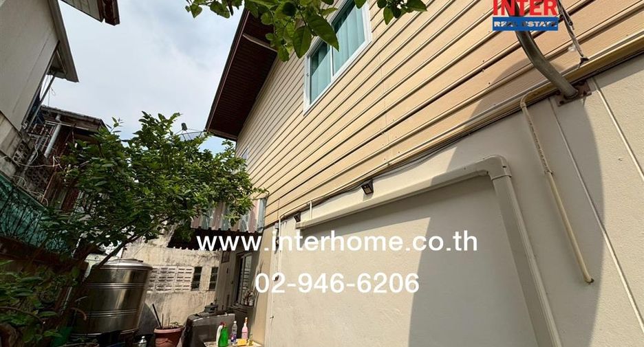 Casa en venta de 3 habitaciones en Chatuchak, Bangkok
