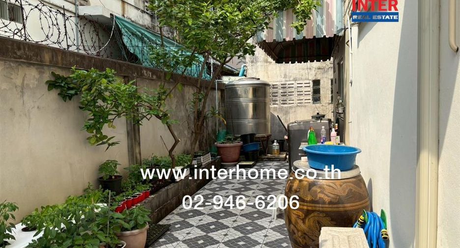 Casa en venta de 3 habitaciones en Chatuchak, Bangkok