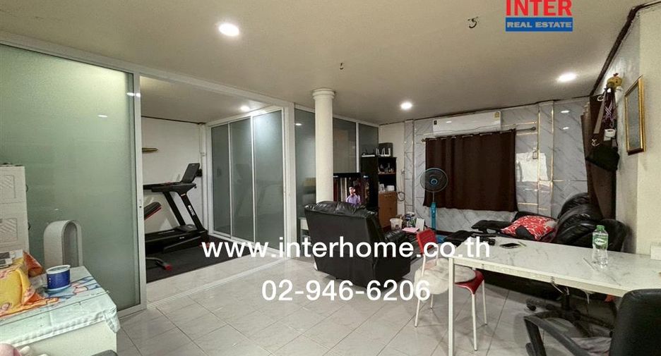 Casa en venta de 3 habitaciones en Chatuchak, Bangkok