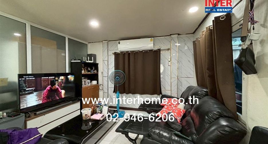 Casa en venta de 3 habitaciones en Chatuchak, Bangkok