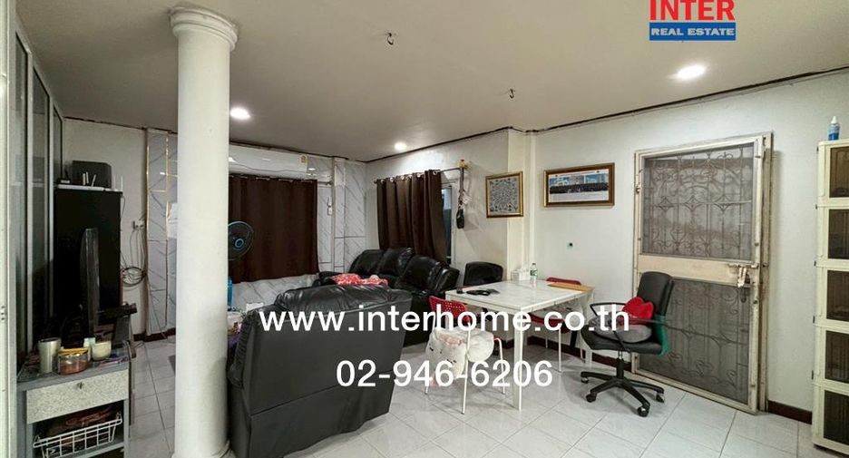 Casa en venta de 3 habitaciones en Chatuchak, Bangkok