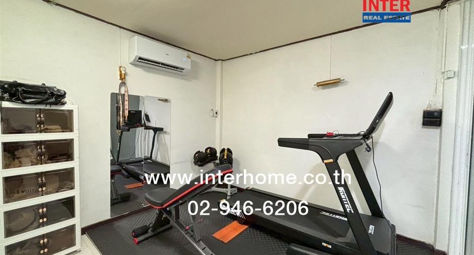 Casa en venta de 3 habitaciones en Chatuchak, Bangkok