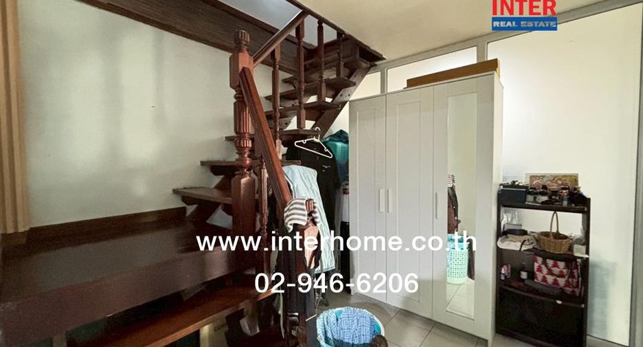 Casa en venta de 3 habitaciones en Chatuchak, Bangkok
