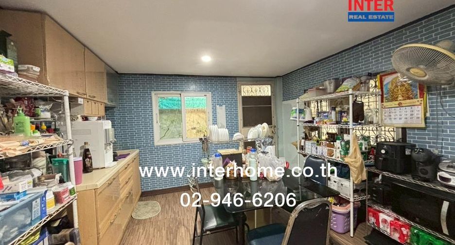 Casa en venta de 3 habitaciones en Chatuchak, Bangkok