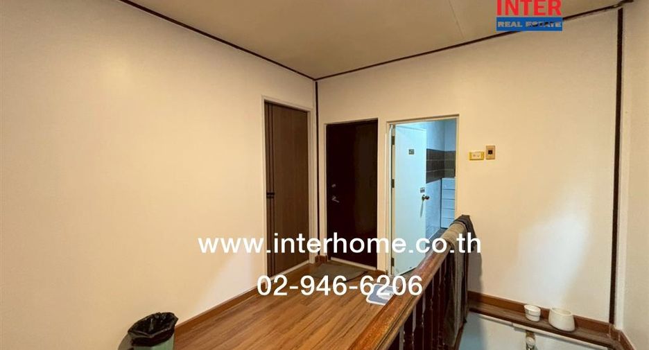 Casa en venta de 3 habitaciones en Chatuchak, Bangkok