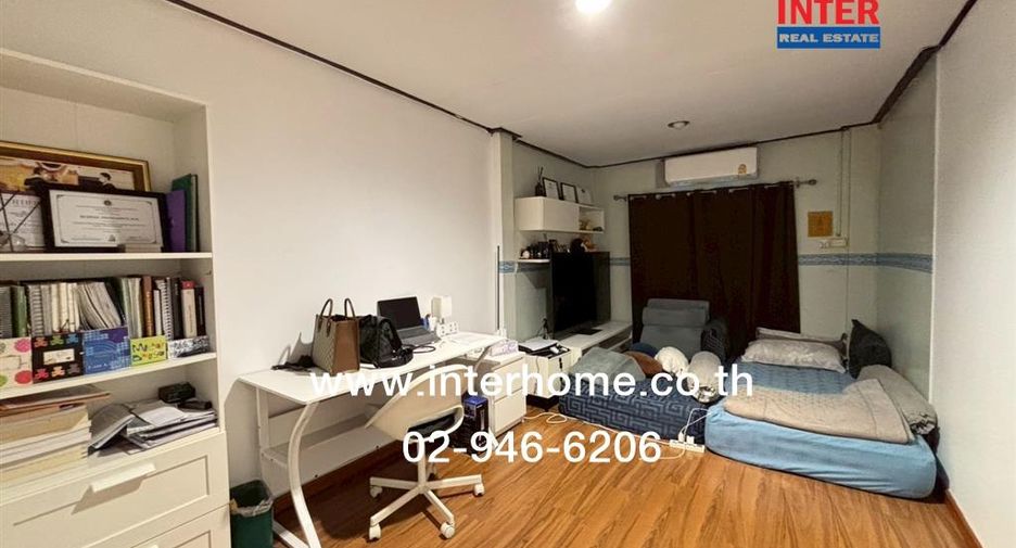 Casa en venta de 3 habitaciones en Chatuchak, Bangkok