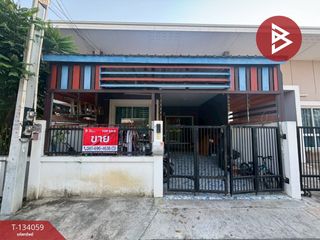 For sale 3 bedrooms townhouse in Phan Thong, Chonburi