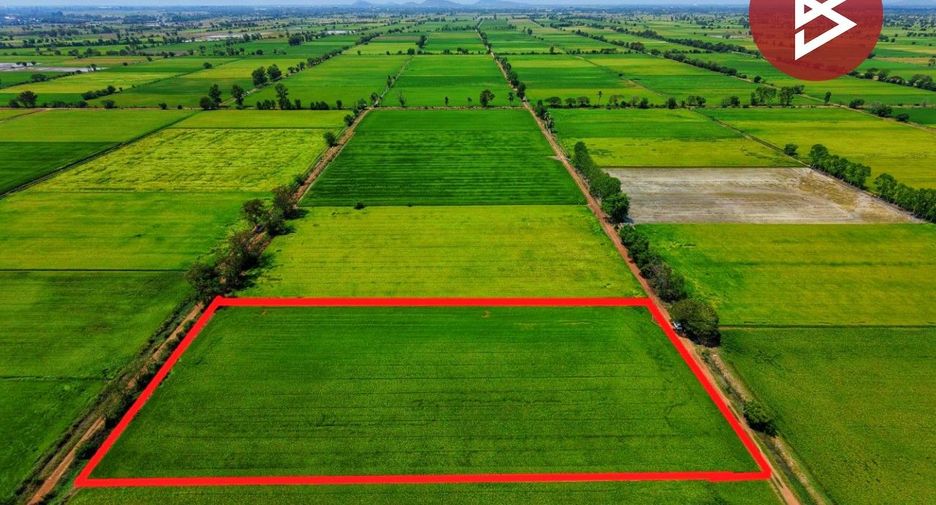 For sale land in Sapphaya, Chainat