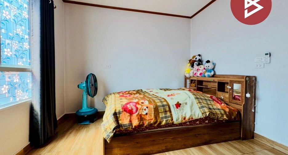 For sale 3 bedrooms townhouse in Phra Samut Chedi, Samut Prakan