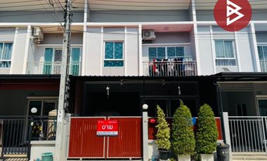 For sale 3 bedrooms townhouse in Phra Samut Chedi, Samut Prakan