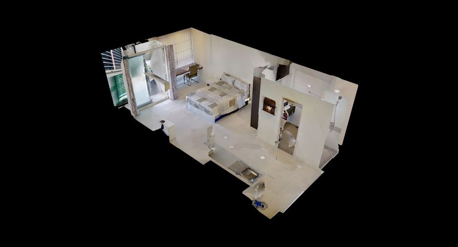 For rent 1 bed condo in Watthana, Bangkok