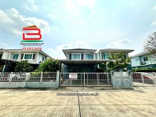 For sale 3 bedrooms house in Khlong Luang, Pathum Thani