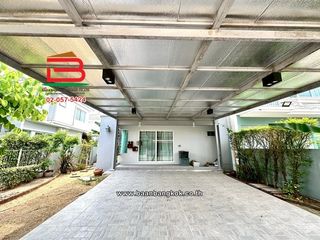 For sale 3 bedrooms house in Khlong Luang, Pathum Thani