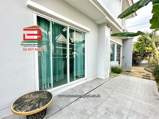 For sale 3 bedrooms house in Khlong Luang, Pathum Thani