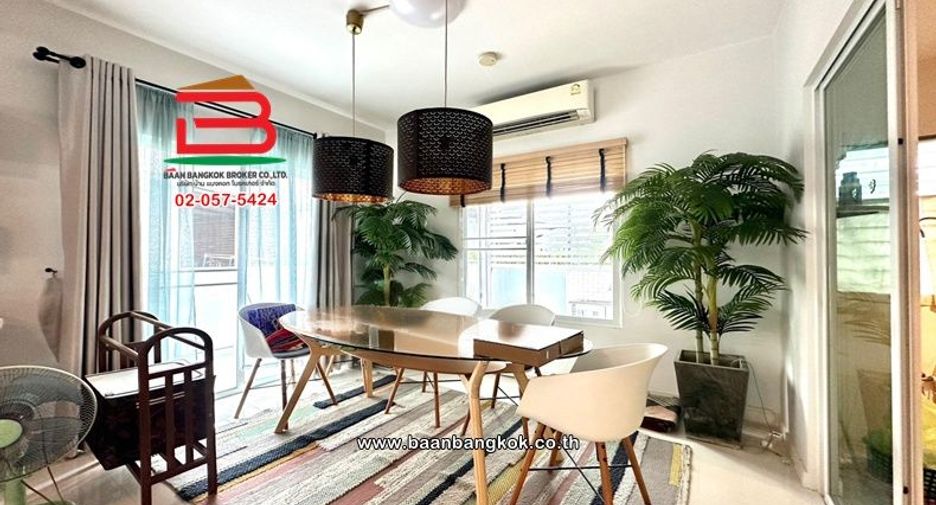 For sale 3 bedrooms house in Khlong Luang, Pathum Thani