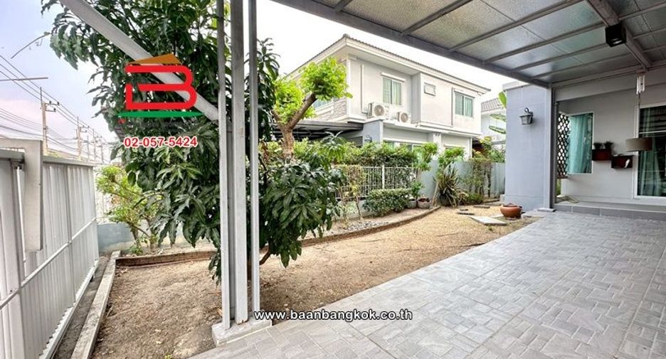 For sale 3 bedrooms house in Khlong Luang, Pathum Thani