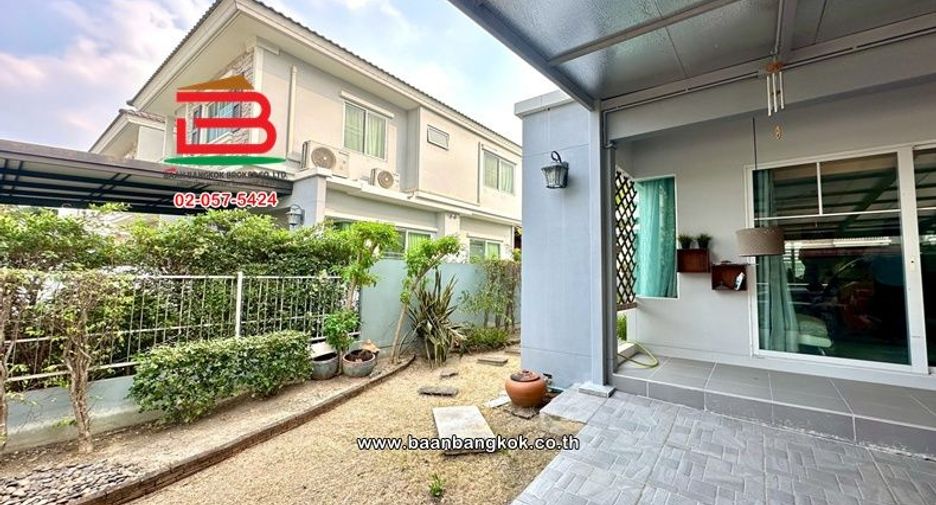 For sale 3 bedrooms house in Khlong Luang, Pathum Thani