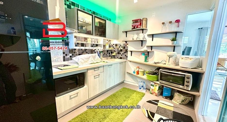 For sale 3 bedrooms house in Khlong Luang, Pathum Thani