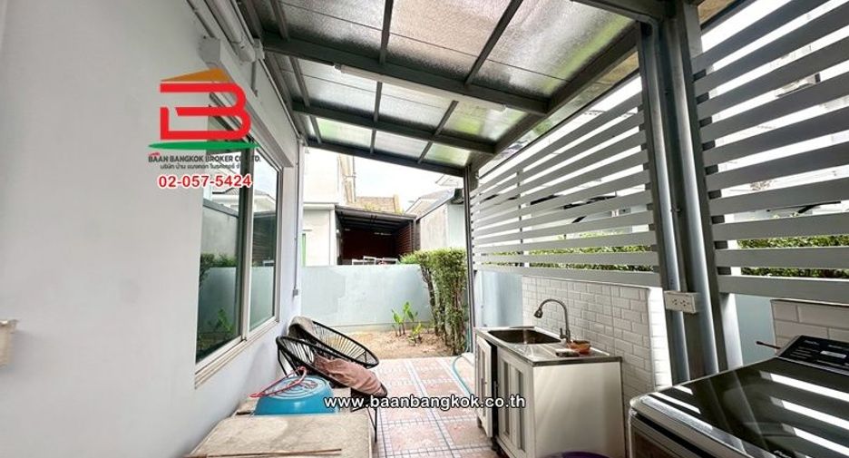 For sale 3 bedrooms house in Khlong Luang, Pathum Thani