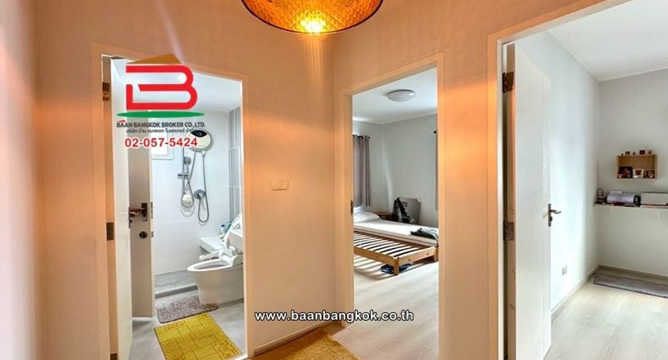 For sale 3 bedrooms house in Khlong Luang, Pathum Thani