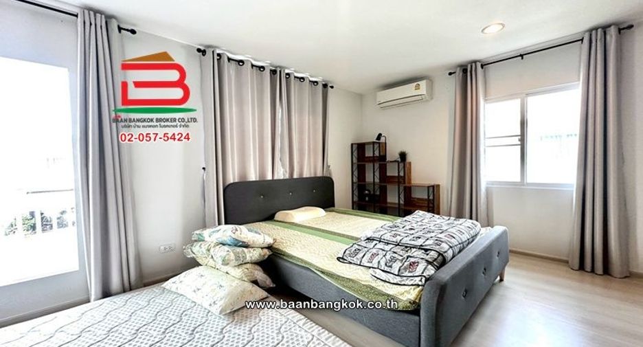 For sale 3 bedrooms house in Khlong Luang, Pathum Thani