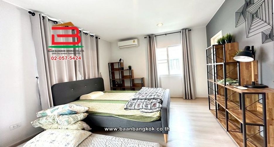 For sale 3 bedrooms house in Khlong Luang, Pathum Thani