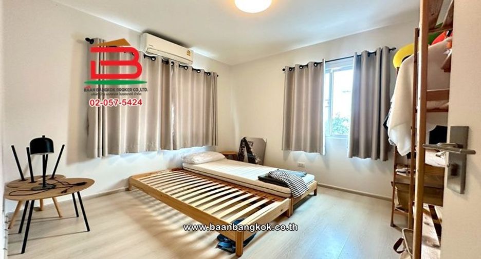 For sale 3 bedrooms house in Khlong Luang, Pathum Thani