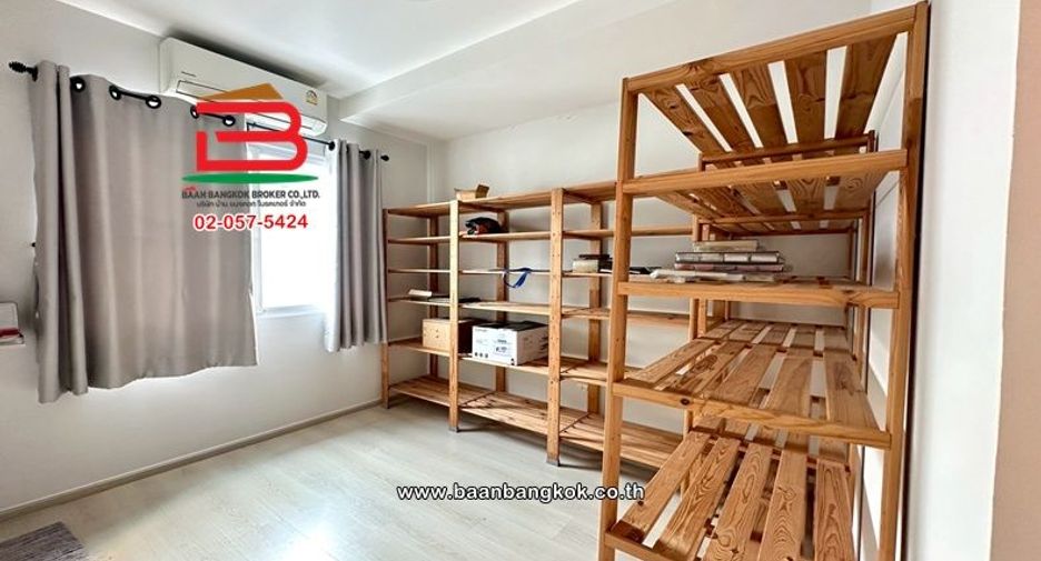 For sale 3 bedrooms house in Khlong Luang, Pathum Thani