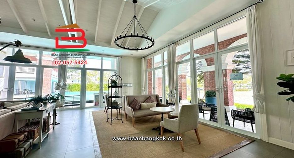 For sale 3 bedrooms house in Khlong Luang, Pathum Thani