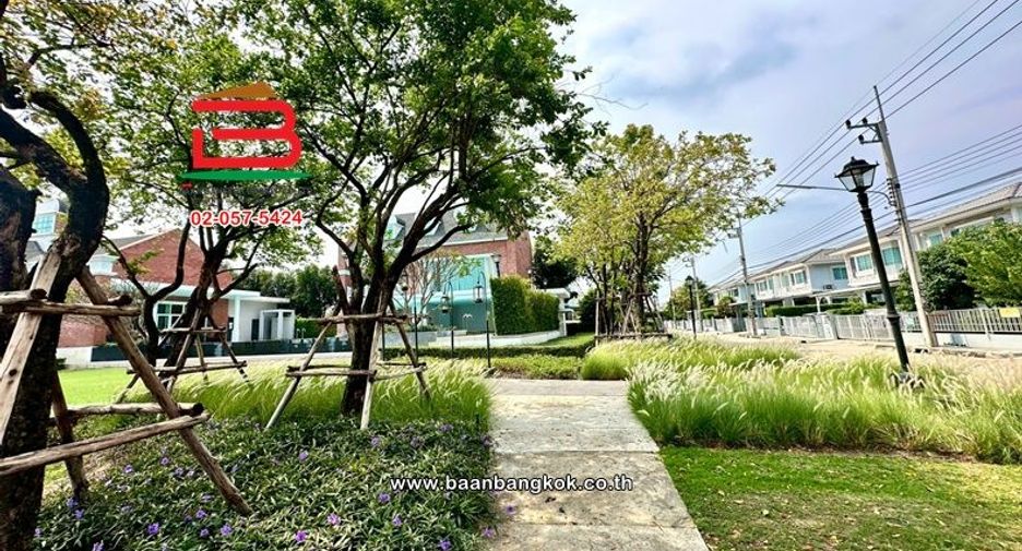 For sale 3 bedrooms house in Khlong Luang, Pathum Thani