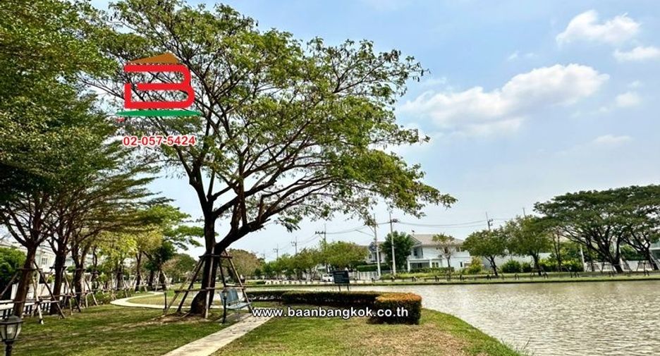 For sale 3 bedrooms house in Khlong Luang, Pathum Thani