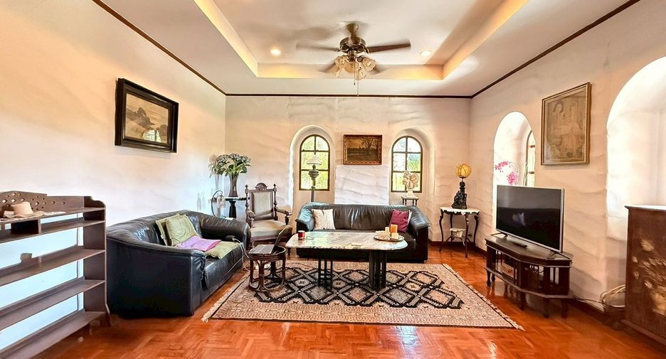 For sale 5 bedrooms house in Mae Rim, Chiang Mai