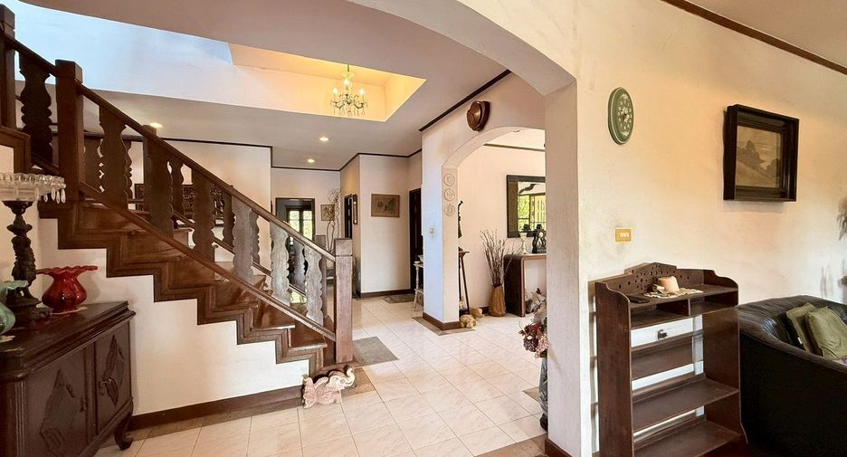For sale 5 bedrooms house in Mae Rim, Chiang Mai