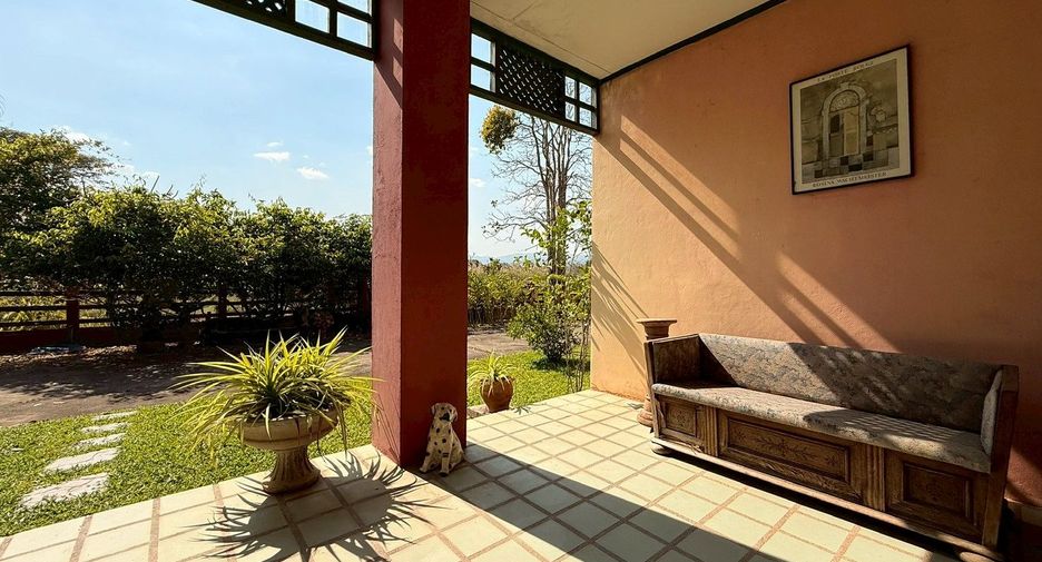 For sale 5 bedrooms house in Mae Rim, Chiang Mai