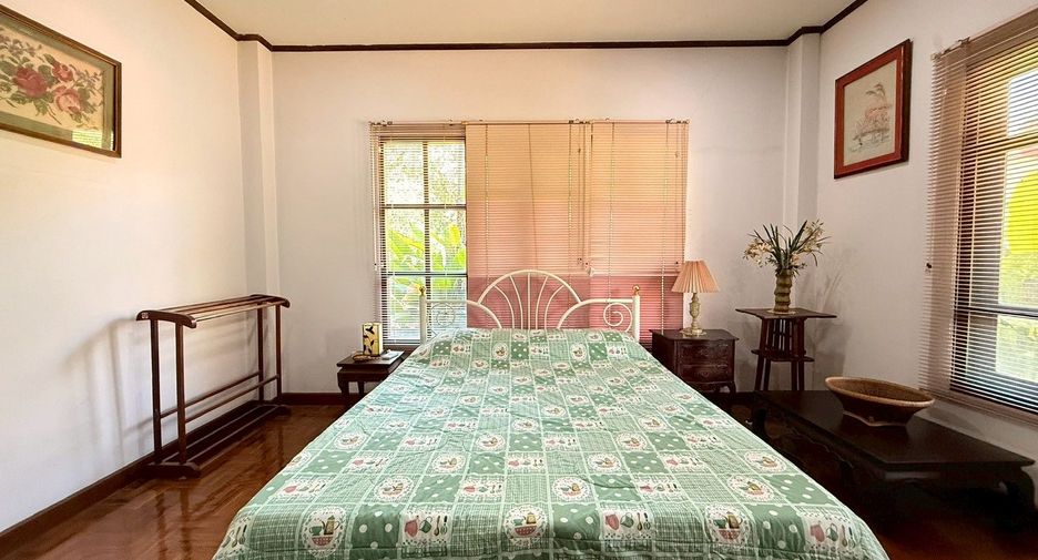 For sale 5 bedrooms house in Mae Rim, Chiang Mai