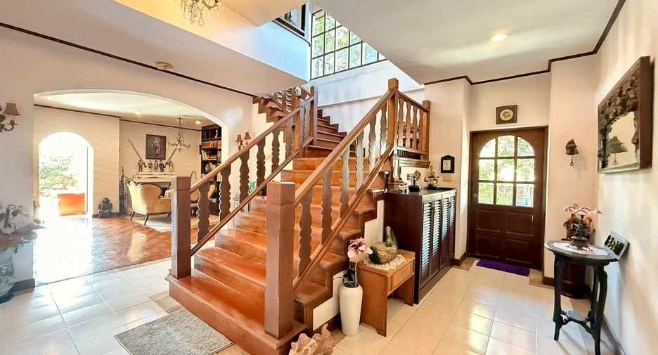 For sale 5 bedrooms house in Mae Rim, Chiang Mai