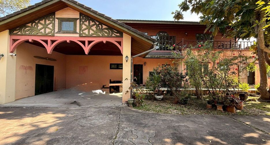 For sale 5 bedrooms house in Mae Rim, Chiang Mai
