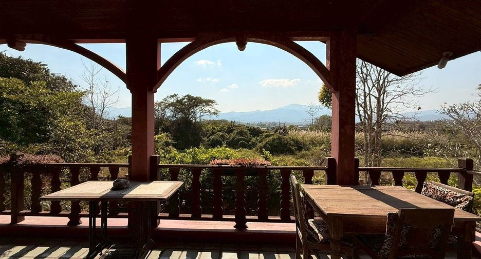 For sale 5 bedrooms house in Mae Rim, Chiang Mai